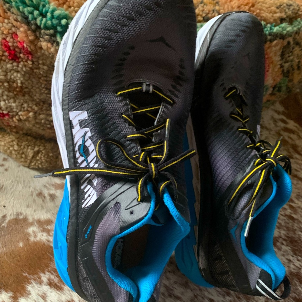 Hoka running shoes